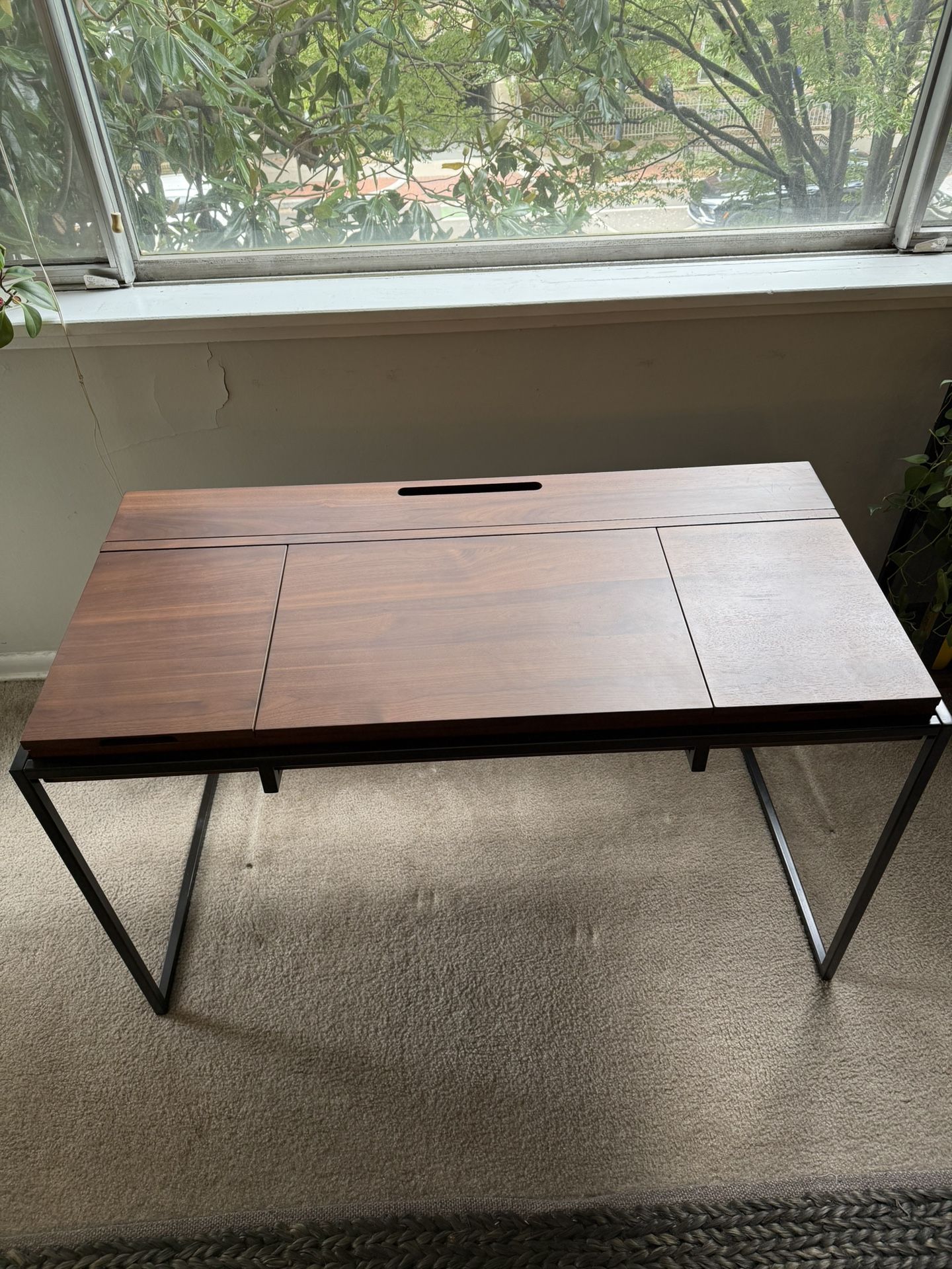 Solid Wood Desk from Article