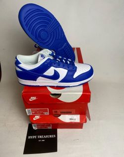 Nike dunk Kentucky 10.5