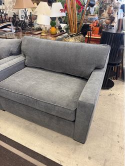 Macy's Radley Chair Bed Pullout Sofa - (2 available)