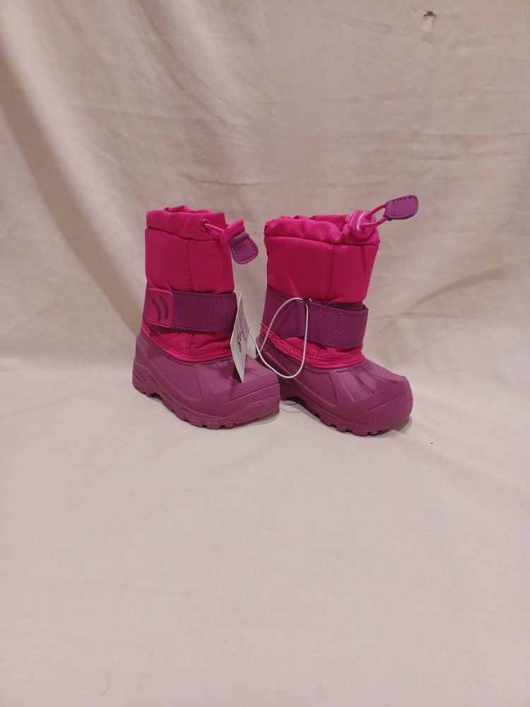 Children Boots Size S 5/6