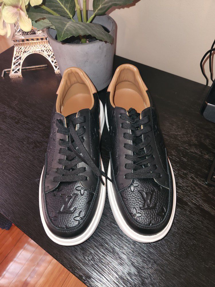 Louis Vuitton Monogram Sneakers for Sale in Cleveland, OH - OfferUp