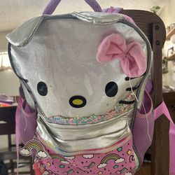 Hello Kitty Kids 16" Backpack