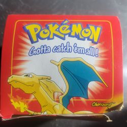 Pokmon Charizard 23k Gold Plated Burger King Card for Sale in Haltom City,  TX - OfferUp