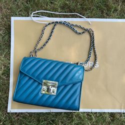 Michael Kors rose Medium Shoulder Bag 