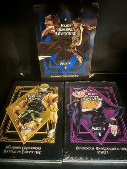 JoJo's Bizarre Adventure - DVD