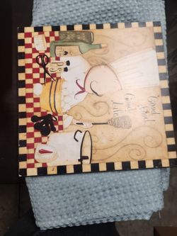 Kitchen Frame
