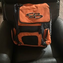 Baseball Backpack