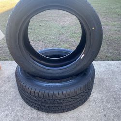 Goodyear Tires- Brand New