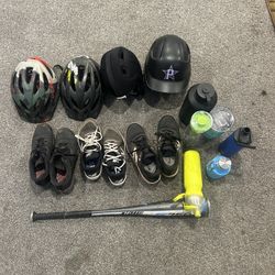 free sports equipment 