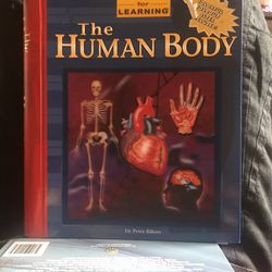 The Human Body Biology Homeschooling 
