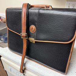 Andantini Leather Atache Case ( Never Used)  