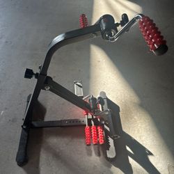 Bike Pedal Arm Exercise Rehab 