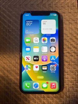 UNLOCKED APPLE IPHONE 11 64GB