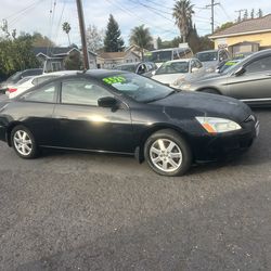 2005 Honda Accord