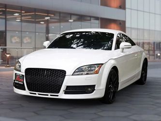 2009 Audi TT