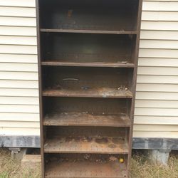 3ft ×61/2 ft Metal Cabinet 