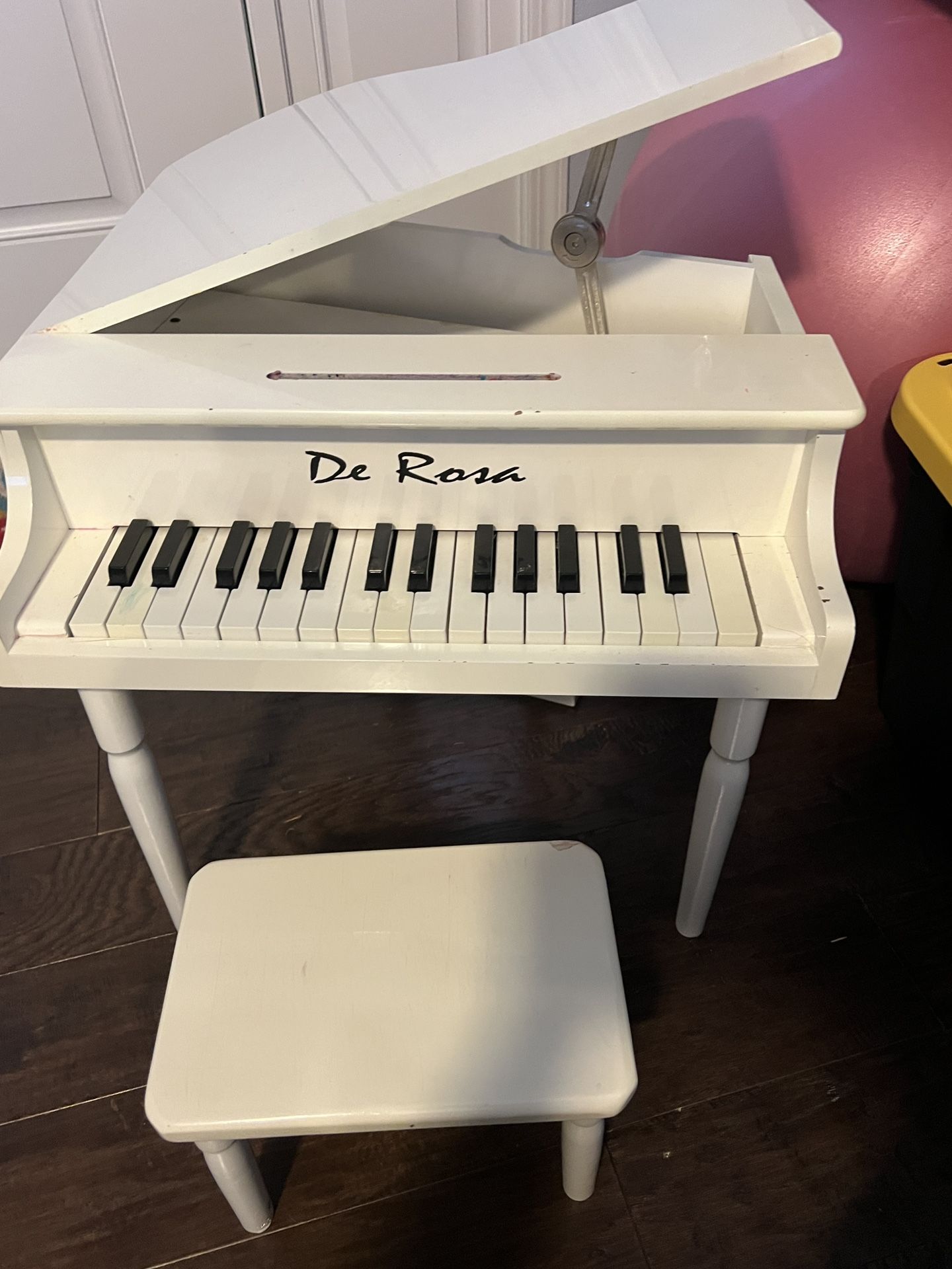 Baby Piano