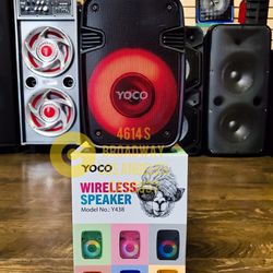 Portable Bluetooth Speaker 🔋 Mini - Great Bass