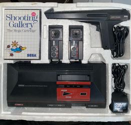 Sega Master System Power Base Bundle