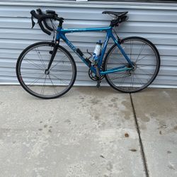 Trek TCT 5000 Road bike Blue 