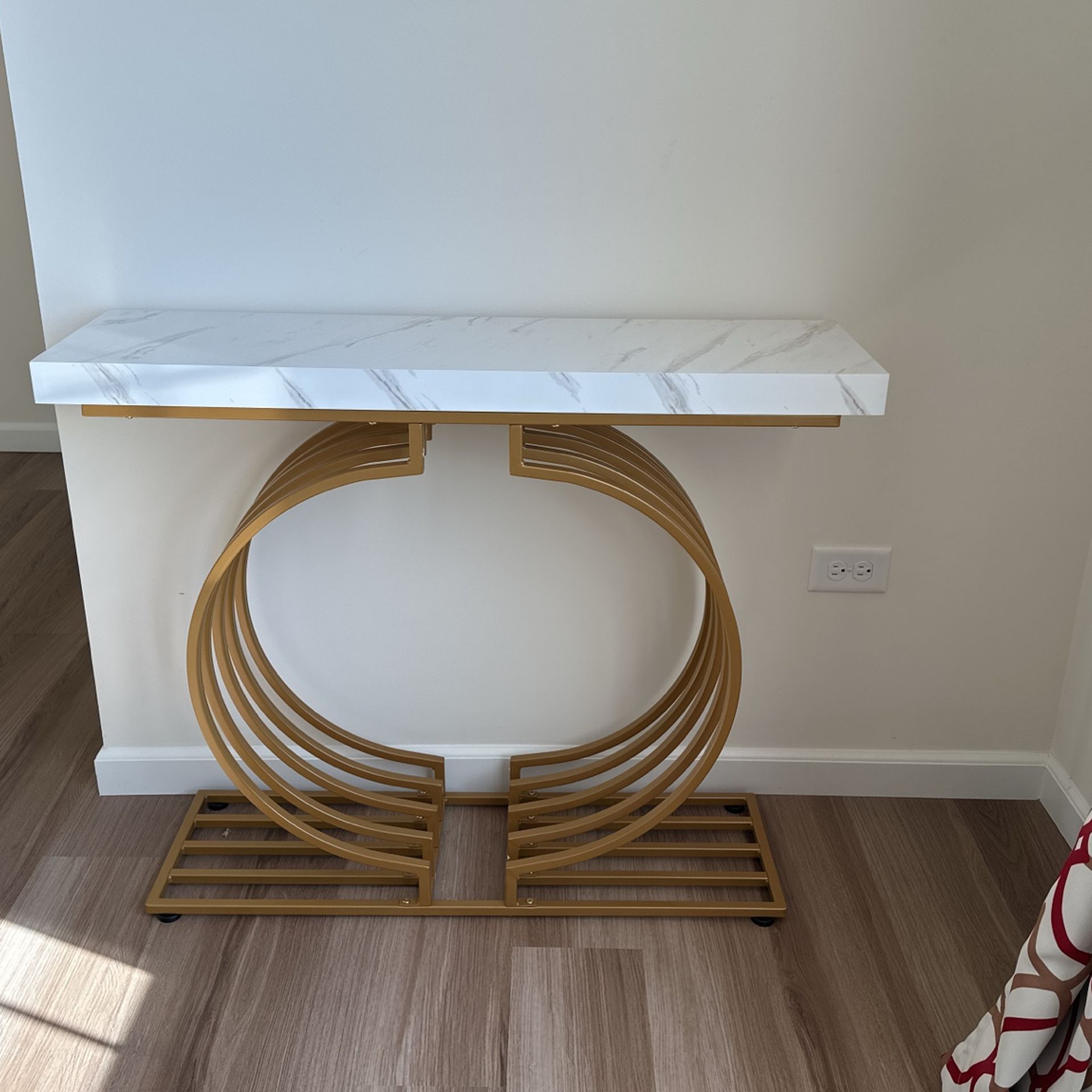 Modern Entryway Sofa Table