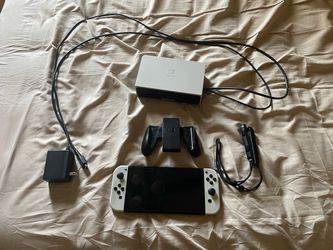 Nintendo switch OLED