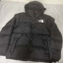 North Face Puffer Jacket 