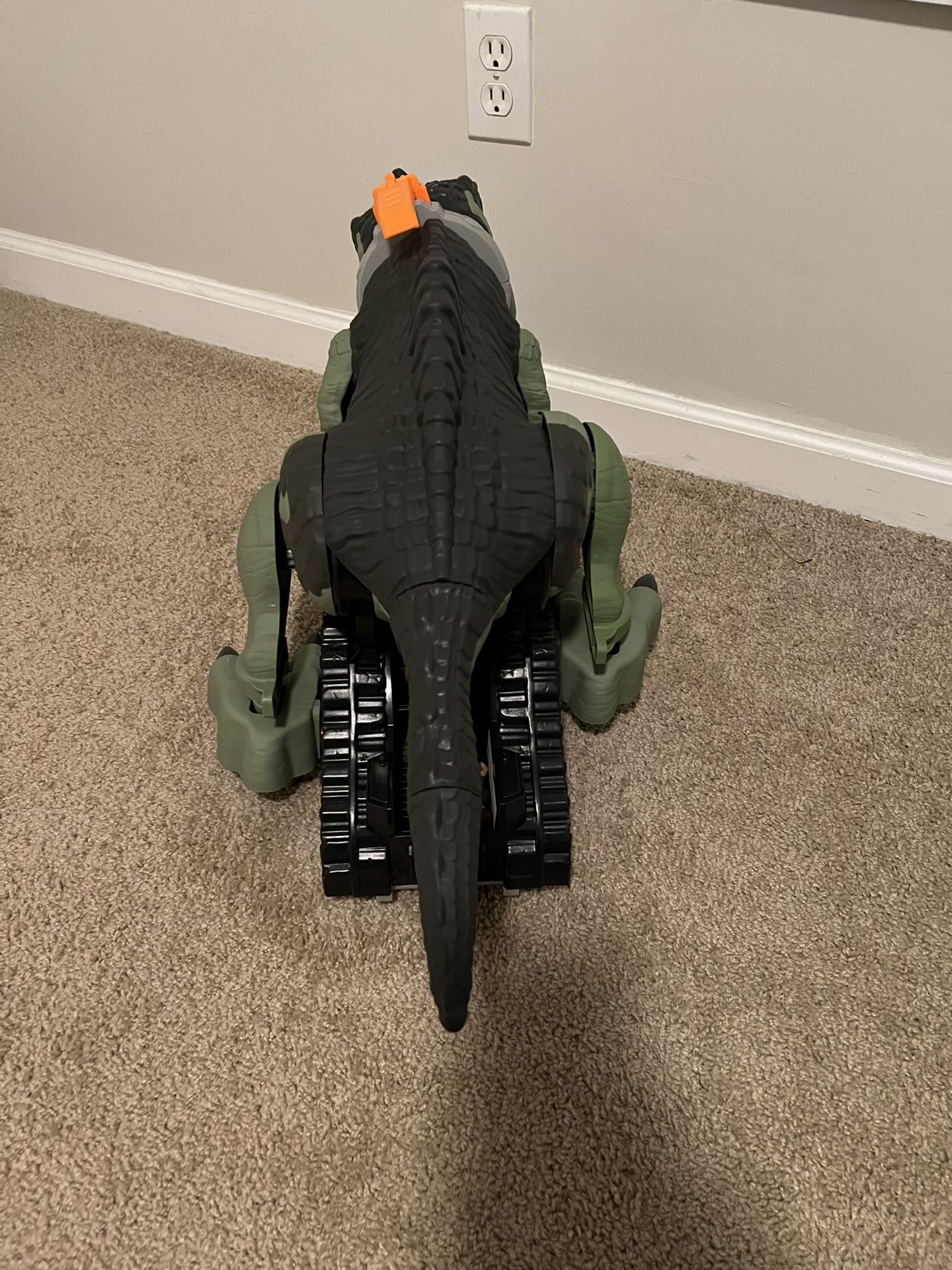 Brand New Huge Dinosaur (T-Rex) Out Of Box