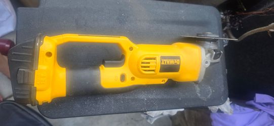 DeWALT DC411 18V 4 1/2" Cordless Cut-Off Tool Angle Grinder BARE TOOL #63D14PR5