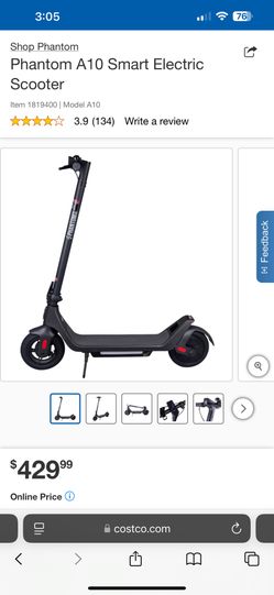 Electric Scooter