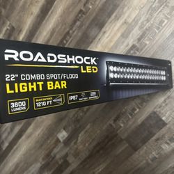 Light Bar 22inch