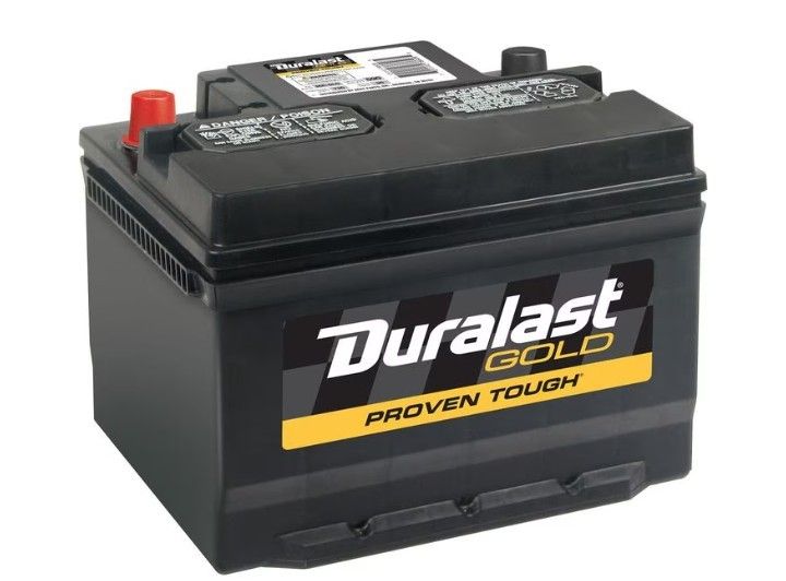 Duralast Gold Group Size 96R Battery 96R-DLG