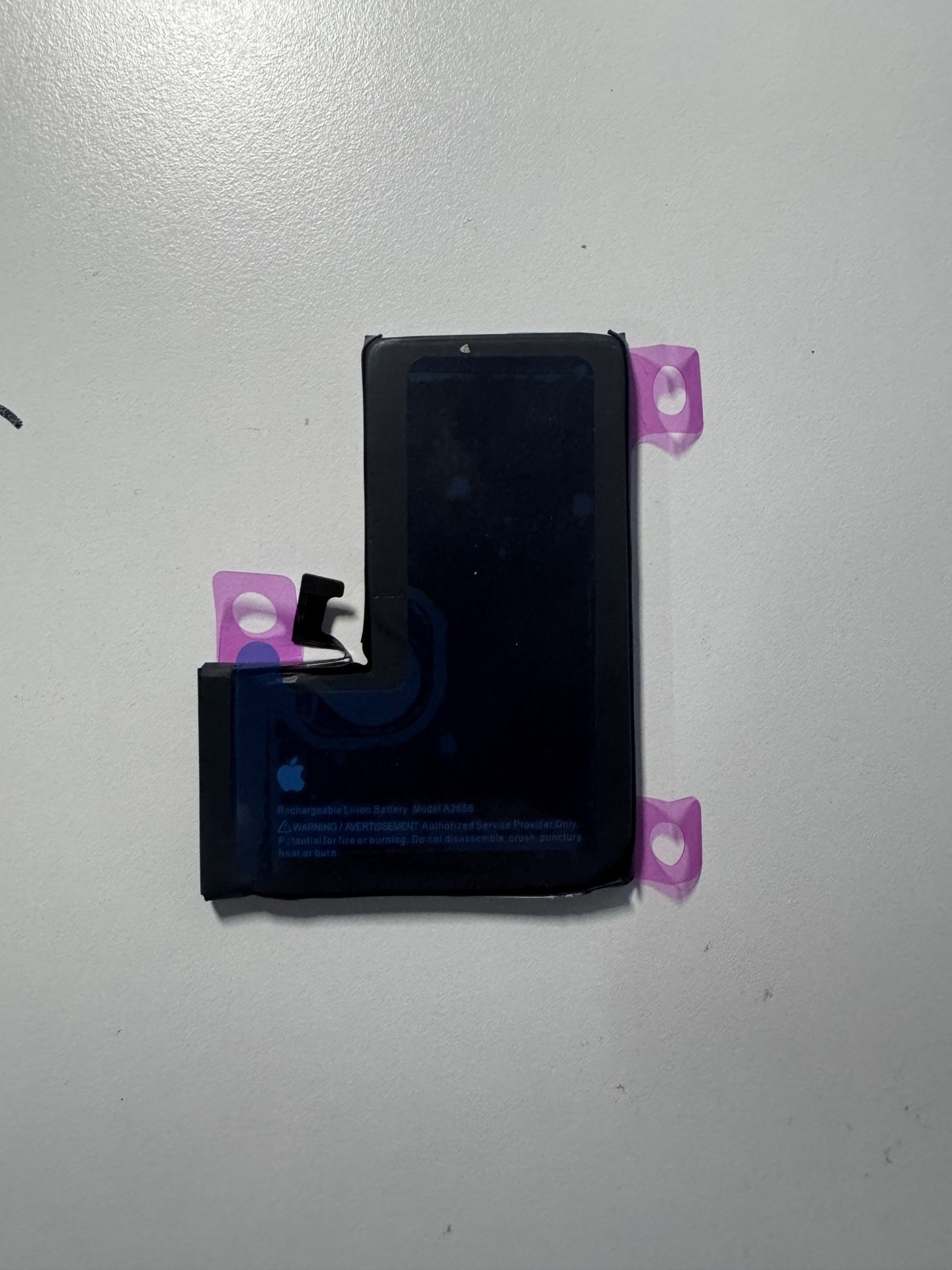 iPhone 13 Pro Battery Replacement A2656