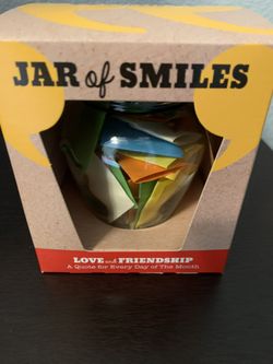 Jar Of Smiles