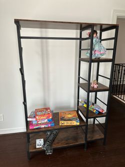 Book shelves