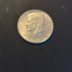 1964 Kennedy Half Dollar