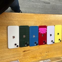 iPhone 13 128gb For Att/cricket 