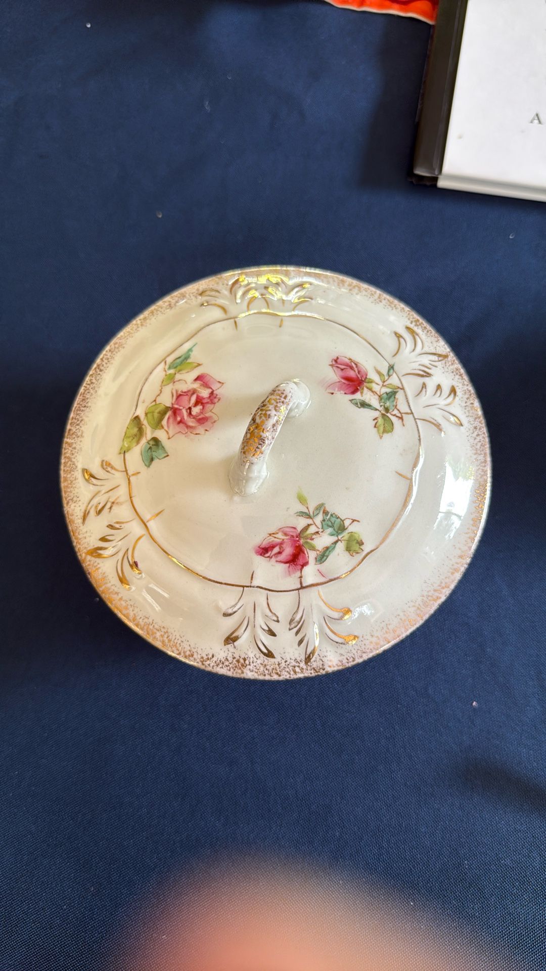 Antique Soap Dish