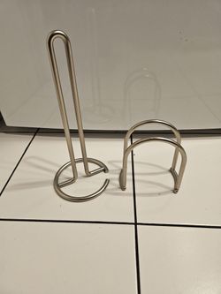 Paper Towel Holders