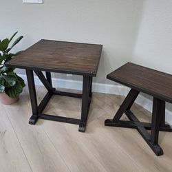 Living room coffee table set 3pcs
