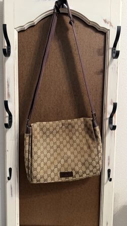 Gucci messenger