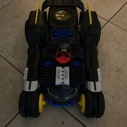 Batmobile Remote Control Car 