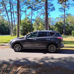 2018 Toyota Rav-4