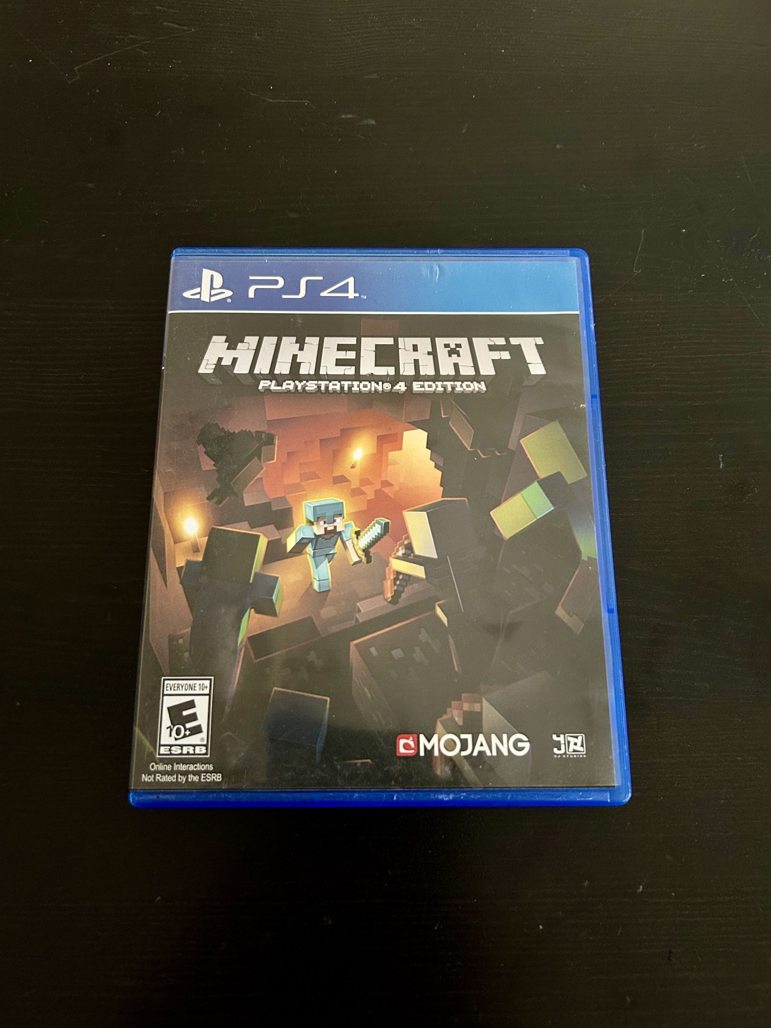 Minecraft PlayStation 4 Edition