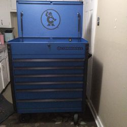 Cornwell CTSSC39T single‑bank rolling tool cart