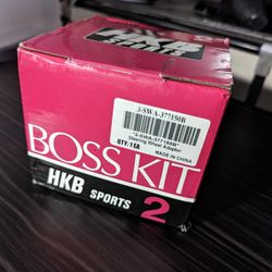 HKB Steering Wheel Adapter 