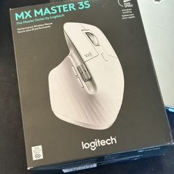 Logitech MX Master 3S Wireless Mouse