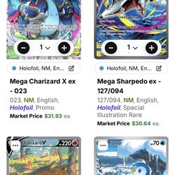 Pokemon IR’s And SIR’S