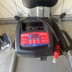 Car Battery Charger Duralast