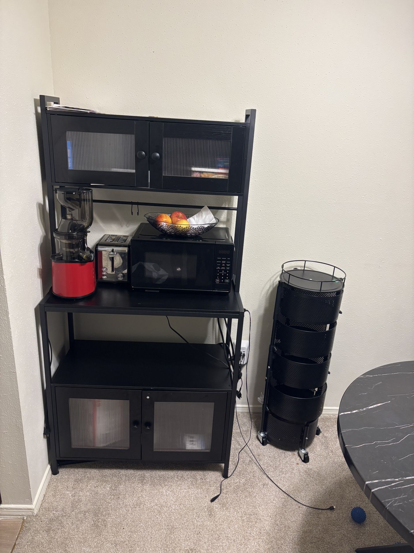 Kitchen Pantry Storage